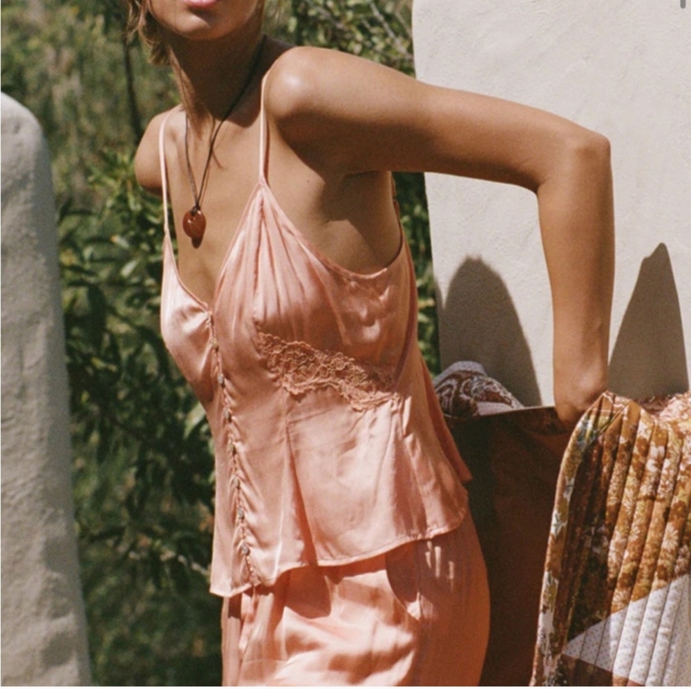 ISO Spell Boudoir Cami